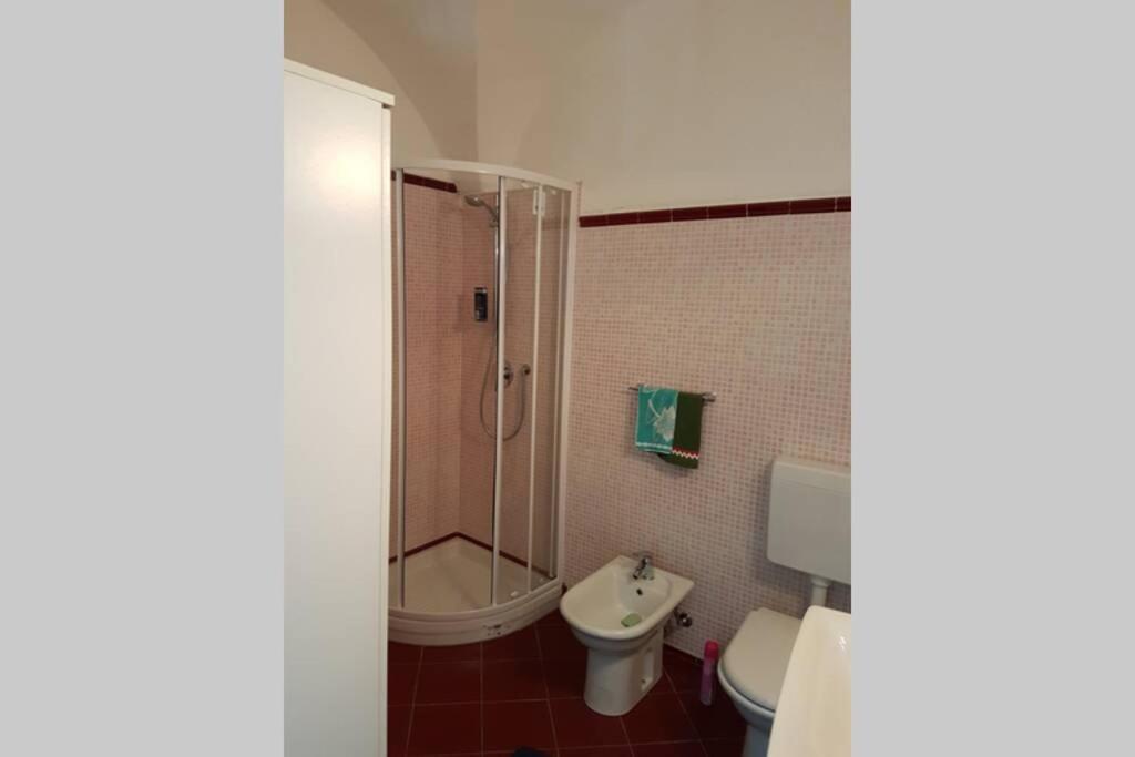 巴达卢科Casa Baciccia公寓 外观 照片