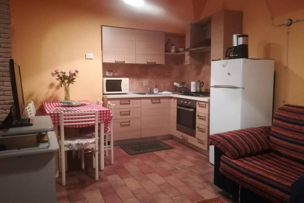 巴达卢科Casa Baciccia公寓 外观 照片