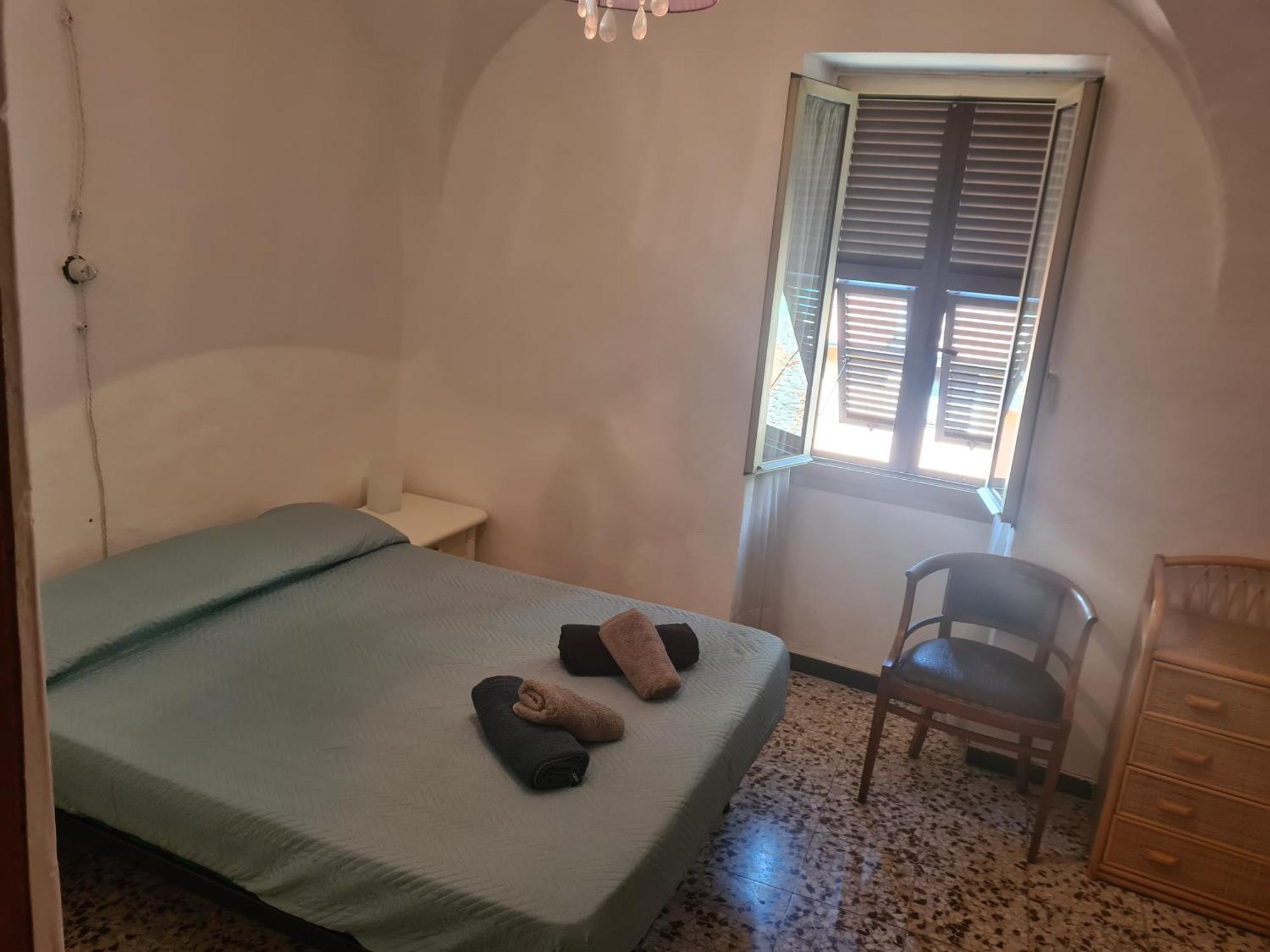 巴达卢科Casa Baciccia公寓 外观 照片