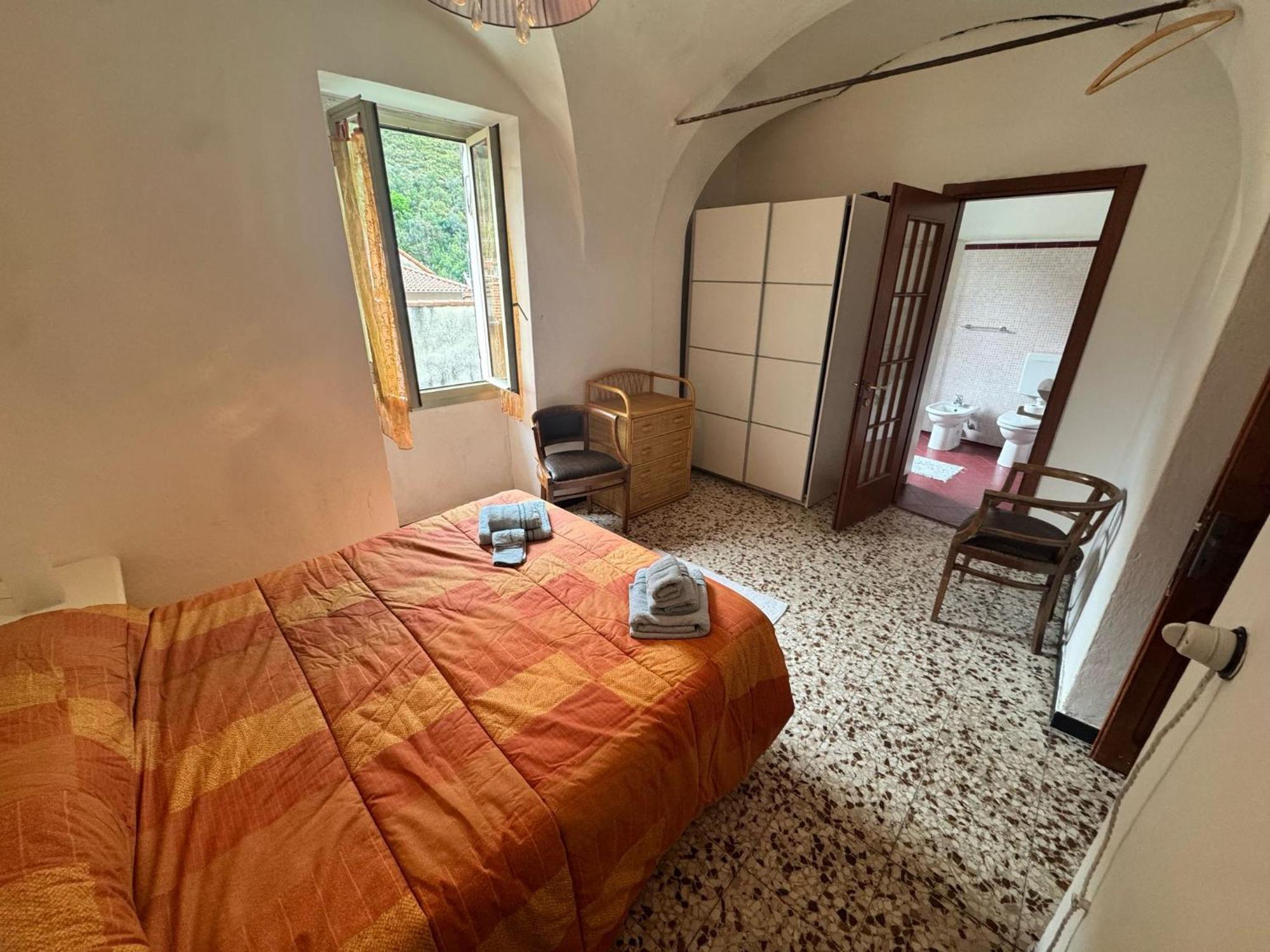 巴达卢科Casa Baciccia公寓 外观 照片