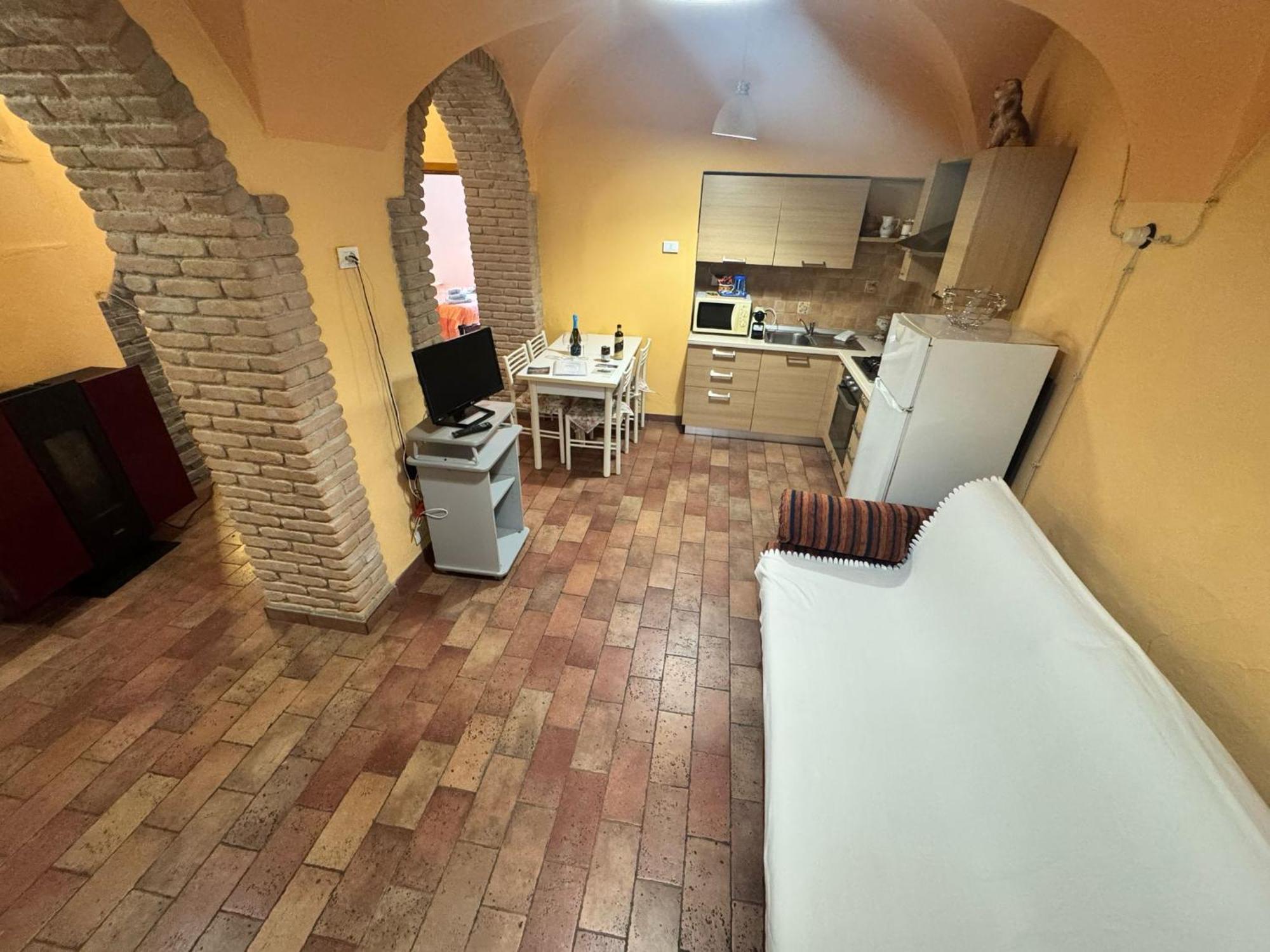 巴达卢科Casa Baciccia公寓 外观 照片