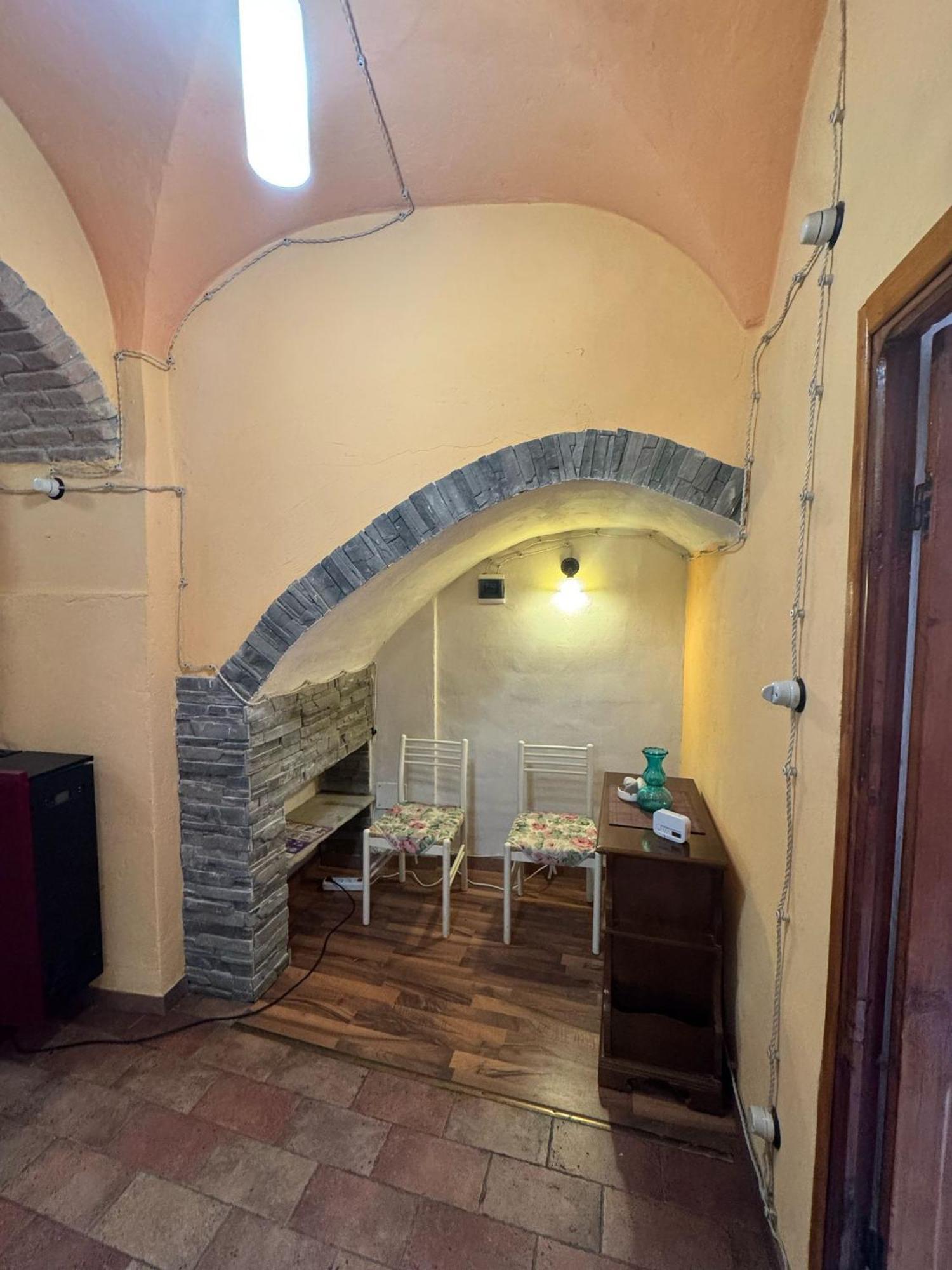巴达卢科Casa Baciccia公寓 外观 照片