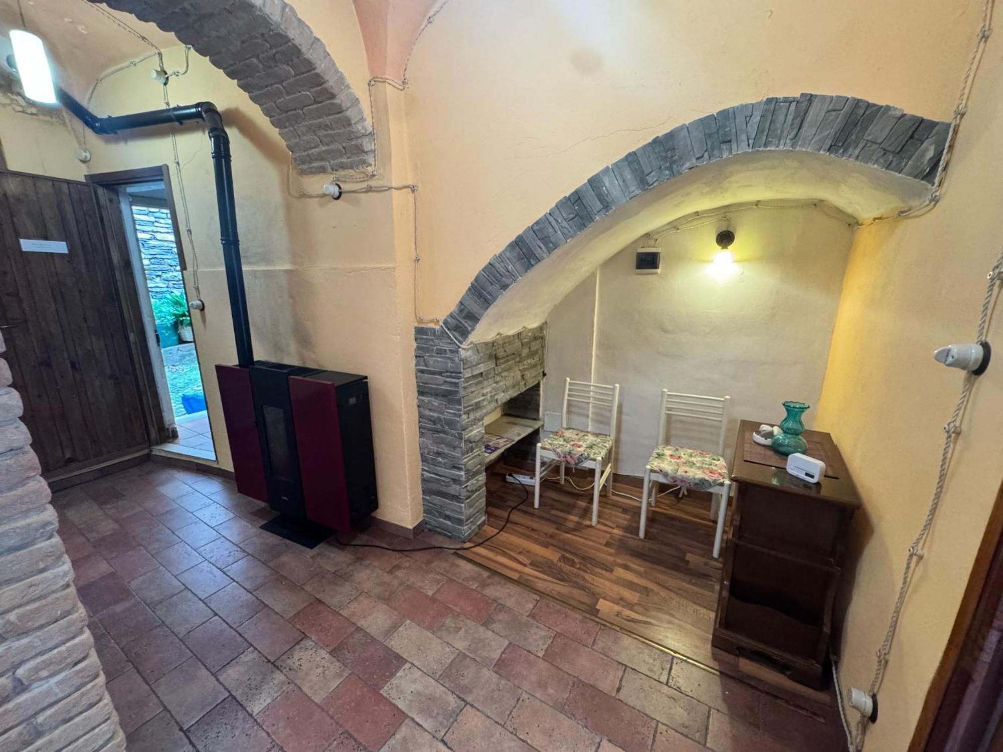 巴达卢科Casa Baciccia公寓 外观 照片